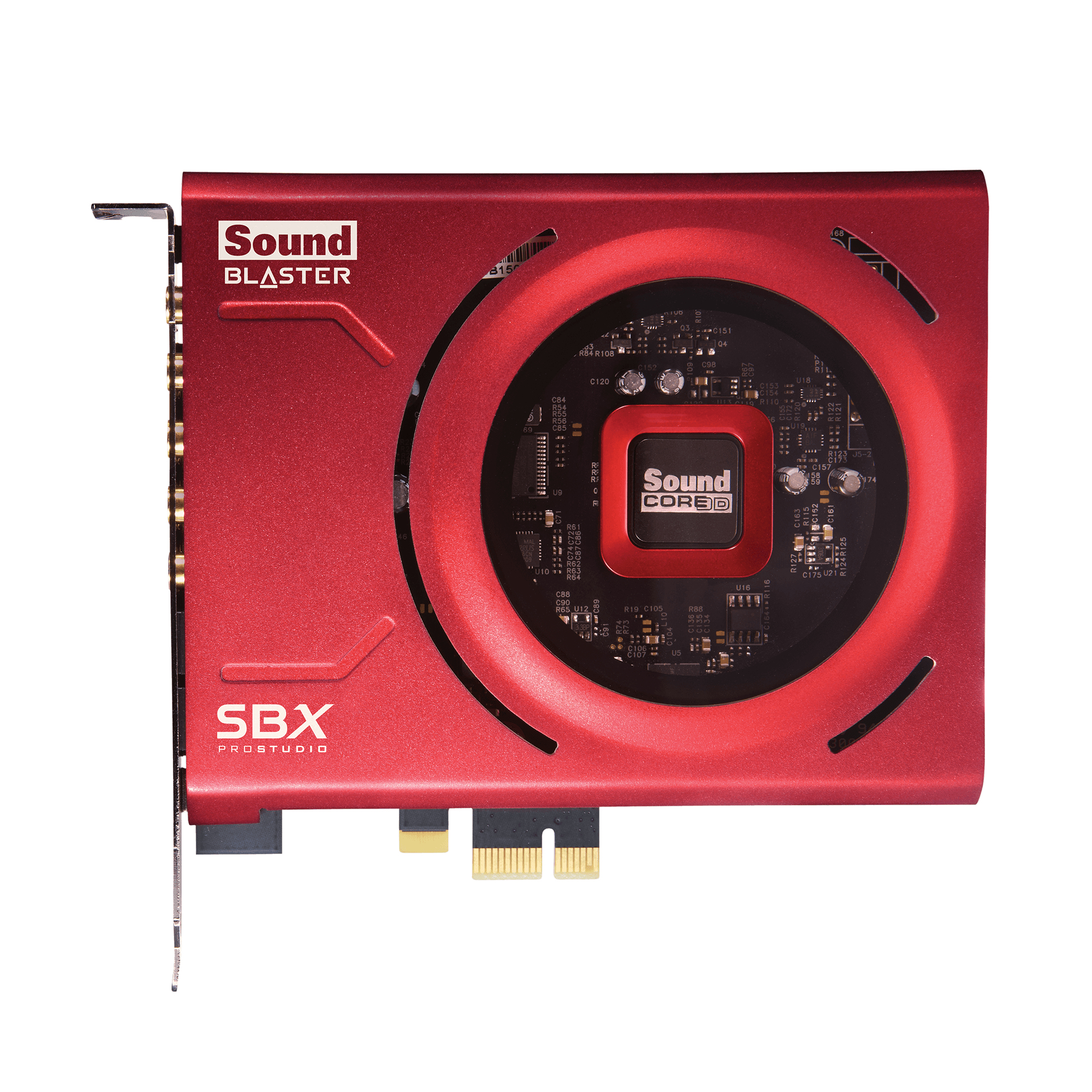 Image of Creative Labs Creative Sound Blaster Z SE Internal 7.1 channels PCI-E