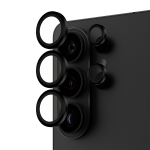 PanzerGlass ® Hoops® Camera Lens Protector Black Samsung Galaxy S26 Ultra