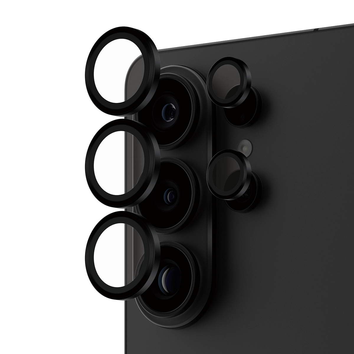 ® Hoops® Camera Lens Protector Black Samsung Galaxy S26 Ul