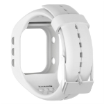 Polar EU Product - A300 Silicone watch strap - White