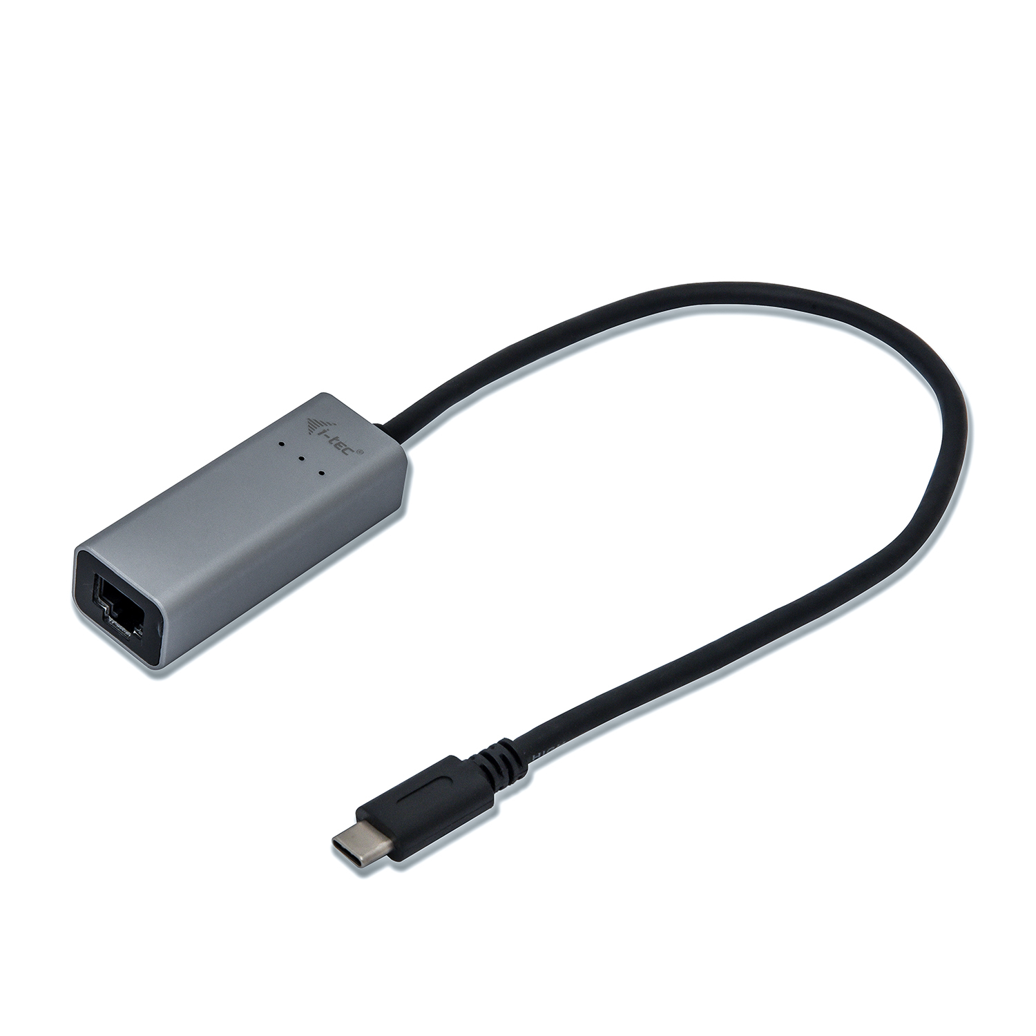 i-tec Metal USB-C Gigabit Ethernet Adapter