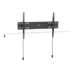 Vogel's Vogel's PFW 4700 - Bracket - for flat panel - lockable - black - screen size: 55"-80" - wall-mountable