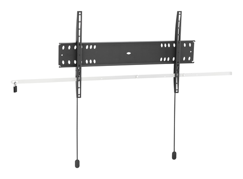 Vogel's Vogel's PFW 4700 - Bracket - for flat panel - lockable - black - screen size: 55"-80" - wall-mountable