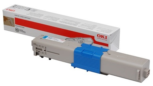 Image of OKI 46508715 Toner-kit cyan, 1.5K pages ISO/IEC 19798 for OKI C 332