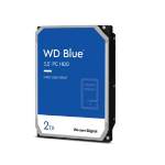 Western Digital Blue WD20EZBX internal hard drive 2 TB 7200 RPM 256 MB 3.5" Serial ATA III