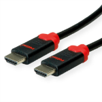 ROLINE 11.04.5943 HDMI cable 3 m HDMI Type A (Standard) Black