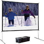 Da-Lite Fast-Fold Deluxe 83" x 144" projectiescherm 4,22 m (166") 16:9
