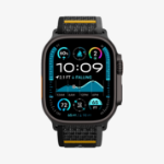 Spigen Athlex Air Apple Watch (44/45/46/49 mm) Band Active Black