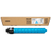 Ricoh 842641 Toner-kit cyan, 28K pages ISO/IEC 19752 for Ricoh IM C 7010