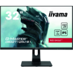 iiyama G-MASTER GB3271QSU-B1 écran plat de PC 80 cm (31.5") 2560 x 1440 pixels Wide Quad HD LED Noir