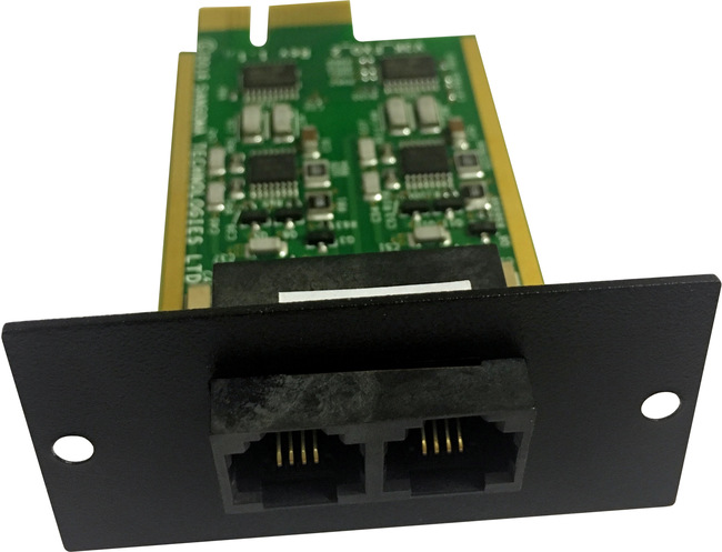 Image of SANGOMA 2 FXO Failover Module (Vega 3050G Only )