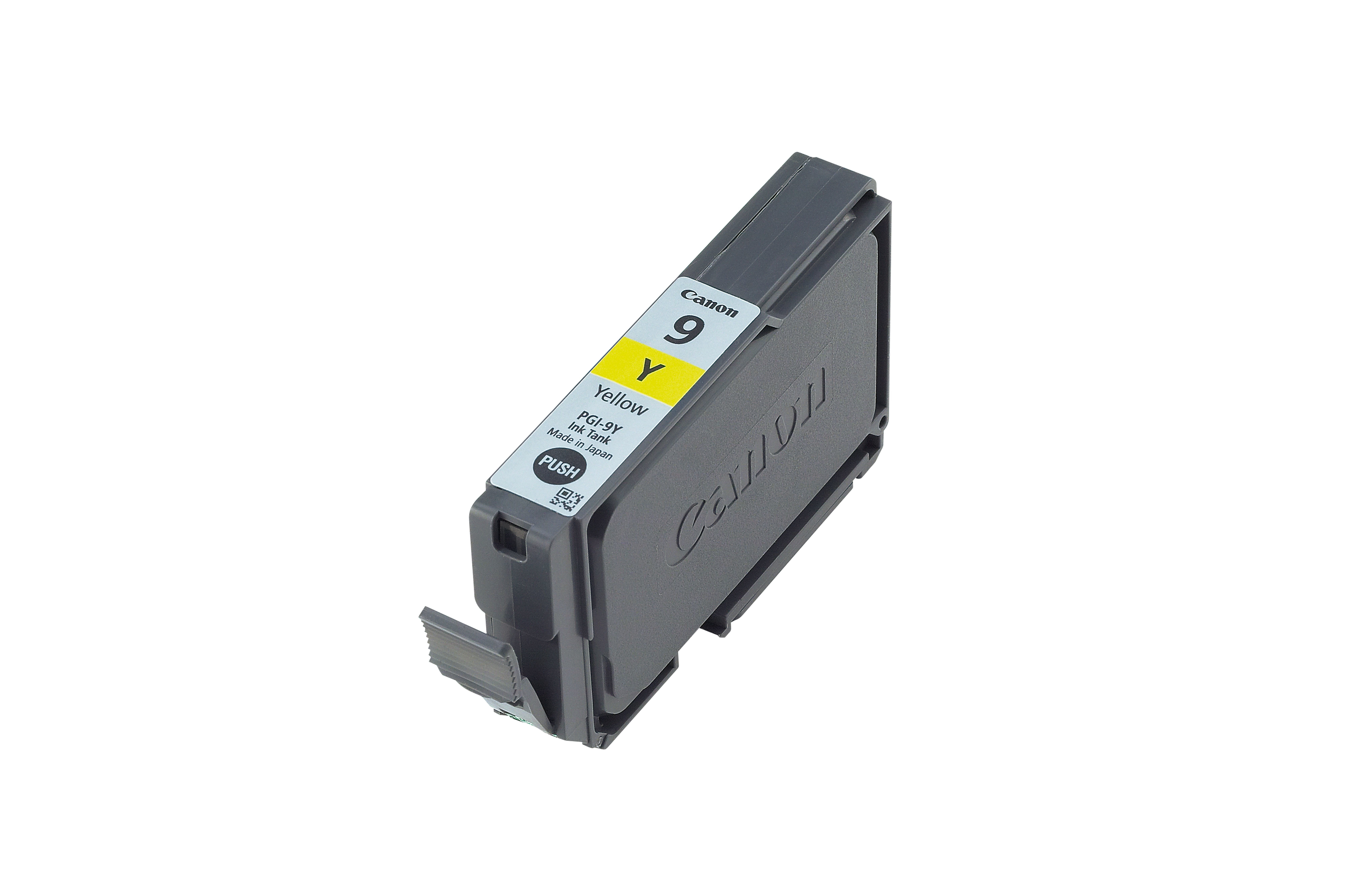 Image of Canon 1037B001/PGI-9Y Ink cartridge yellow, 930 pages/5% 14ml for...