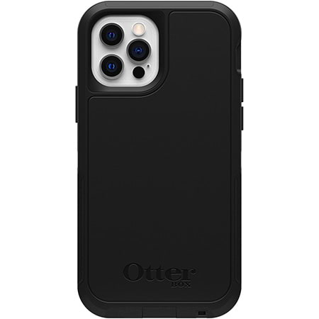 OtterBox Defender XT Series for Apple iPhone 12/iPhone 12 Pro, black - No retail packaging