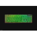 Razer BlackWidow V4 X keyboard Gaming USB QWERTY US English Green