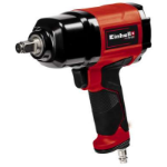 Einhell TC-PW 610 7000 RPM 610 Nm Zwart, Rood