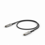 Ubiquiti UC-DAC-SFP28 Glasvezel kabel 0,5 m Zwart