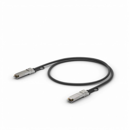 Ubiquiti Networks UC-DAC-SFP28 fibre optic cable 0.5 m Black