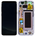 Samsung G950 S8 LCD Viole (Orchid