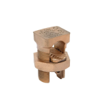 Burndy KS34 wire connector 1 Copper