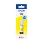 Epson C13T03R440/102 Ink bottle yellow, 6K pages 70ml for Epson ET-3700