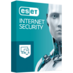 ESET Internet Security Antivirus security Full 5 license(s) 3 year(s)