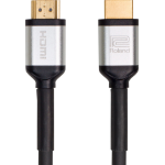 Roland RCC-3-HDMI HDMI cable 1 m HDMI Type A (Standard) Black