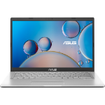 ASUS X415FA-EB117W laptop 35.6 cm (14") Full HD Intel® Core™ i5 i5-10210U 8 GB DDR4-SDRAM 512 GB SSD Wi-Fi 5 (802.11ac) Windows 11 Home Silver