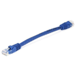 Monoprice 4975 networking cable Blue 5.91" (0.15 m) Cat5e U/UTP (UTP)