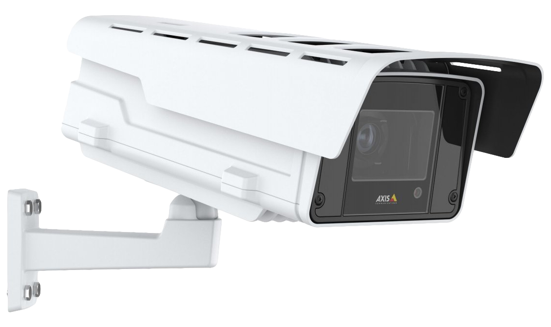 Axis Q1645-LE Box IP security camera Indoor & outdoor 1920 x 1080 pixels Wall