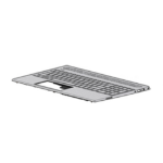 HP L24752-B31 notebook spare part Housing base + keyboard