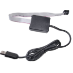 Wantec 5559 USB cable USB 2.0 USB A Black, Grey