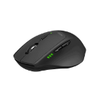 Rapoo MT550 mouse Right-hand RF Wireless + Bluetooth Optical 1600 DPI