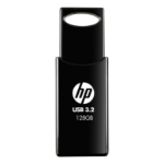 HP 712w USB flash drive 128 GB USB Type-A 3.2 Gen 1 (3.1 Gen 1) Black