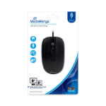 MediaRange MROS211 mouse Office Ambidextrous USB Type-A Optical 1000 DPI