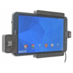 Brodit act. rot. houder vaste installatie & slot voor Samsung G. Tab Active 8.0 Actieve houder Tablet/UMPC Grijs