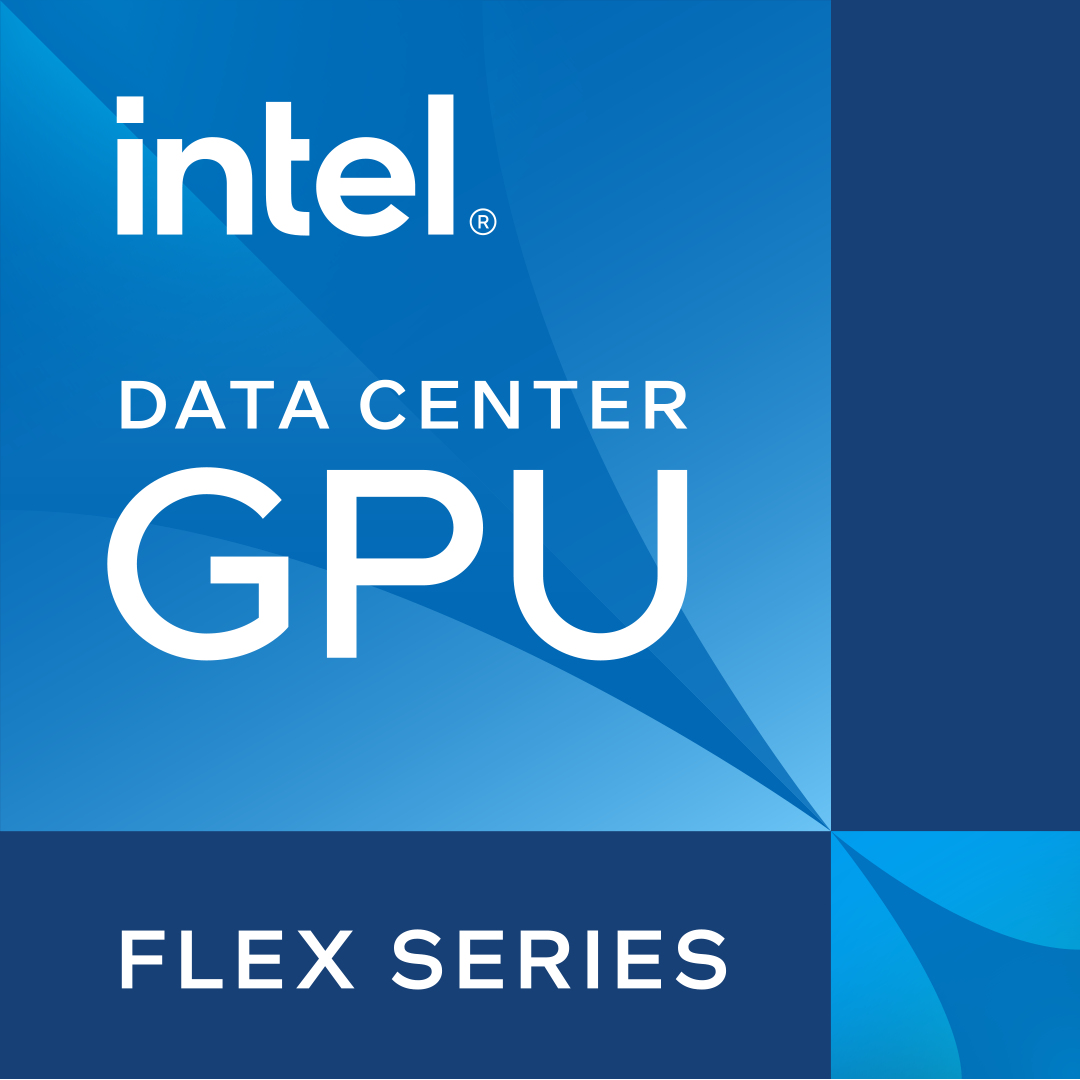 Photos - Graphics Card Intel Data Center GPU Flex 170 16 GB GDDR6 24P01G00BA 