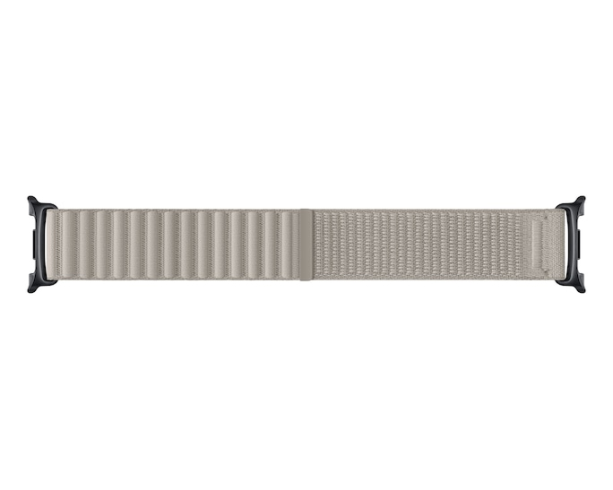 Samsung Light Fabric Band (M/L) For Galaxy Watch9 (Watch8) Mocha