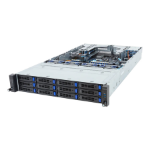 Gigabyte R283 LGA 4677 (Socket E) Rack (2U)