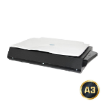 Avision FB6380E scanner Flatbed scanner 600 x 600 DPI A3 Black, White