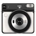 Fujifilm Instax SQ 6 62 x 62 mm White
