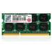 Transcend 4GB DDR3 1333 memory module 1 x 8 GB 1333 MHz