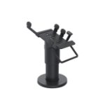 Ergonomic Solutions SpacePole Payment PAX923-D-MH-02 POS-systeemaccessoire POS-bevestiging Zwart Metaal