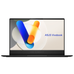 ASUS Vivobook S 15 OLED M5506NA-MA021W laptop AMD Ryzen™ 5 7535HS 39.6 cm (15.6") 3K 16 GB LPDDR5-SDRAM 512 GB SSD Wi-Fi 6E (802.11ax) Windows 11 Home Black