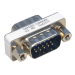 Cables Direct 88AD-121 cable gender changer VGA Silver