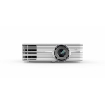 Optoma UHD380X data projector Ceiling / Floor mounted projector 3500 ANSI lumens DLP 2160p (3840x2160) 3D White