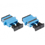 Alcasa LW-K206 glasvezelconnector SC Vrouwelijk/Vrouwelijk