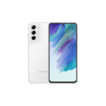 Samsung Galaxy S21 FE 5G SM-G990BZWFEUE smartphone 16.3 cm (6.4") Dual SIM Android 11 USB Type-C 6 GB 128 GB 4500 mAh White