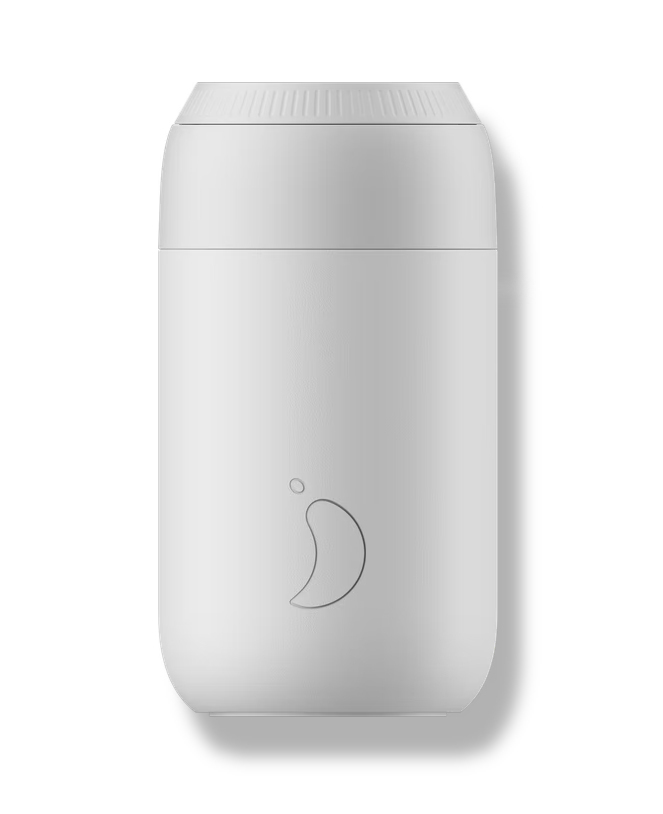 Image of Chilly's Chilly Series 2 - 340 ml - Daily usage - White - Arctic -...