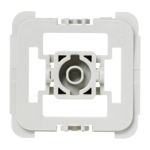 eQ-3 AG EQ3-ADA-G55 Built-in Dimmer & switch White