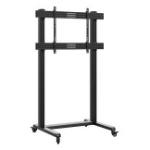 Hagor 3357 flat panel bureau steun 2,92 m (115") Vloer Zwart